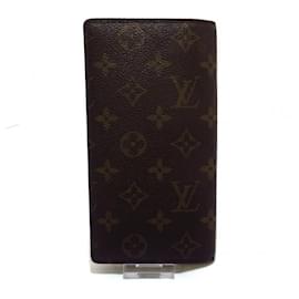 Louis Vuitton-Portefeuille Brazza (new model)-Other