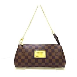 Louis Vuitton-Eva-Damier ebene