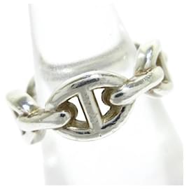 Hermès-Chaine D'ancre-Silvery