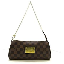 Louis Vuitton-Eva-Damier ebene