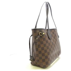 Louis Vuitton-Neverfull PM-Damier ebène