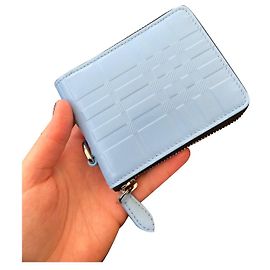 Burberry Wallets Small accessories Light blue