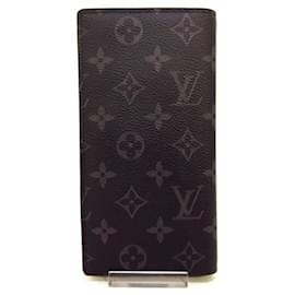 Louis Vuitton-Portefeuille Brazza-Other