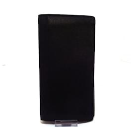 Louis Vuitton-Portefeuille Brazza-Black