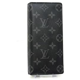 Louis Vuitton-Portefeuille Brazza-Other