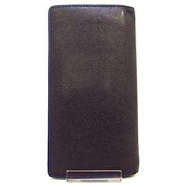 Louis Vuitton-Portefeuille Brazza-Black