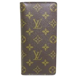 Louis Vuitton-Portefeuille Brazza (new model)-Other