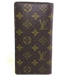 Louis Vuitton-Portefeuille Brazza (new model)-Other