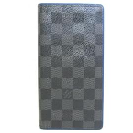Louis Vuitton-Portefeuille Brazza-Other