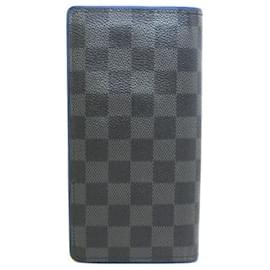 Louis Vuitton-Portefeuille Brazza-Other