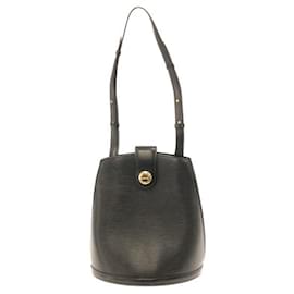 Louis Vuitton-Cluny-Black