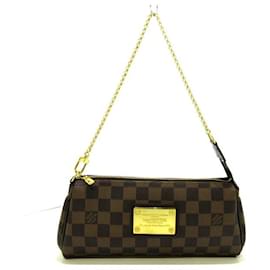 Louis Vuitton-Eva-Damier ebene