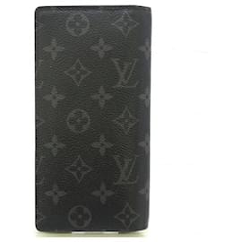 Louis Vuitton-Portefeuille Brazza-Other
