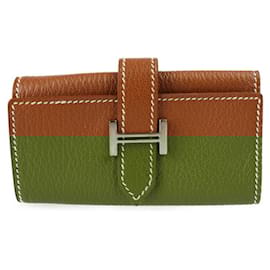 Hermès-Hermès Bearn-Brown