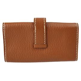 Hermès-Hermès Bearn-Brown