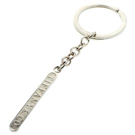TIFFANY & CO. Key ring Silvery