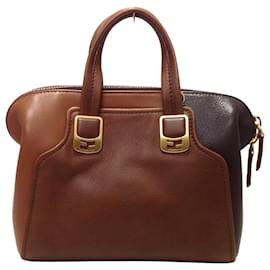 Fendi-FENDI Chameleon-Brown