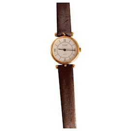 Van Cleef & Arpels-Relógios finos-Branco