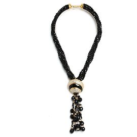 Valentino VINTAGE PRECIOUS BLACK Black Golden