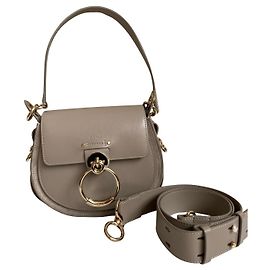 Chloé Borsa Tess Grigio