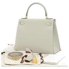 Hermès-Hermès Kelly-Golden