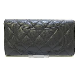 Chanel-Matelasse-Black