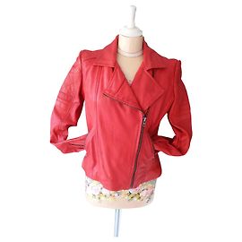 Autre Marque CHYYSTON LEATHER Red