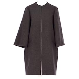 Claudie Pierlot-Manteau-Gris