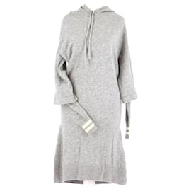 Sandro-robe-Grey