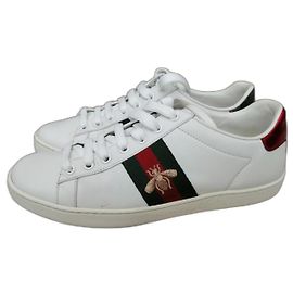 Gucci Ace Blanc