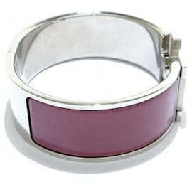 Hermès-Clic ClacGM-Silvery,Purple