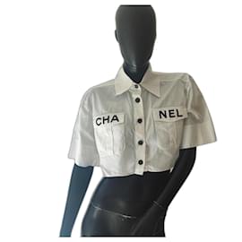 Chanel-Tops-Branco