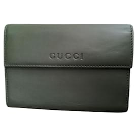Gucci-Wallets-Khaki