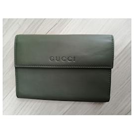 Gucci-Wallets-Khaki