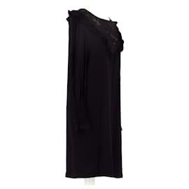 Claudie Pierlot-Robe-Schwarz