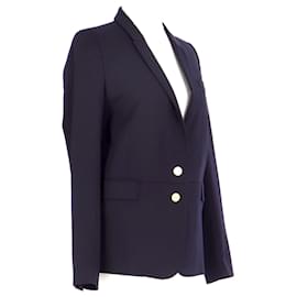 The Kooples-Veste / Blazer-Azul marinho