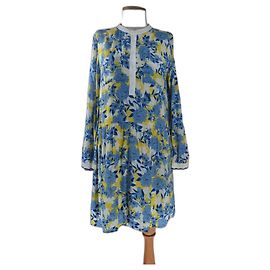 Autre Marque Rich & Royal Dress Viscose Multicolore Multiple colors