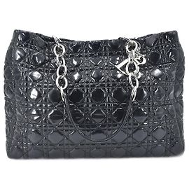 Dior Cannage Lady Negro