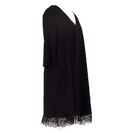 Claudie Pierlot-Robe-Noir