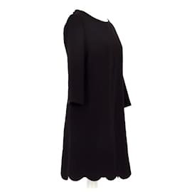 Claudie Pierlot-robe-Black