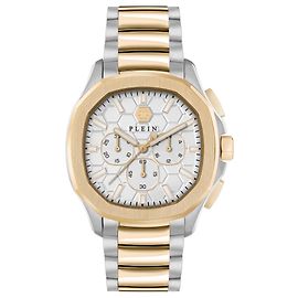 Relógio com Pulseira Philipp Plein $pectre Chrono Metálico