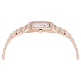 Salvatore Ferragamo-Salvatore Ferragamo Ferragamo Lace Bracelet Watch-Pink