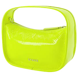 Staud-Bolso convertible Venice - Staud - Cuero - Verde-Verde