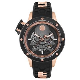 Reloj automático Philipp Plein Plein Rich Rosa