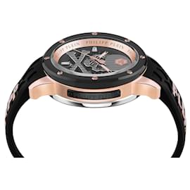 Philipp Plein-Montre automatique Philipp Plein Plein Rich-Rose