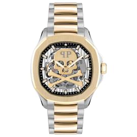 Philipp Plein-Philipp Plein $keleton $pectre Reloj Automático-Metálico