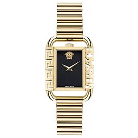 Reloj de pulsera Versace Flair Dorado Metálico