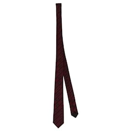 Corbata de seda Givenchy Multicolor