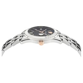 Versace-Versace Greca Time Bracelet Watch-Silvery,Metallic