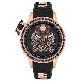 Relógio Automático Philipp Plein Plein Rich Rosa